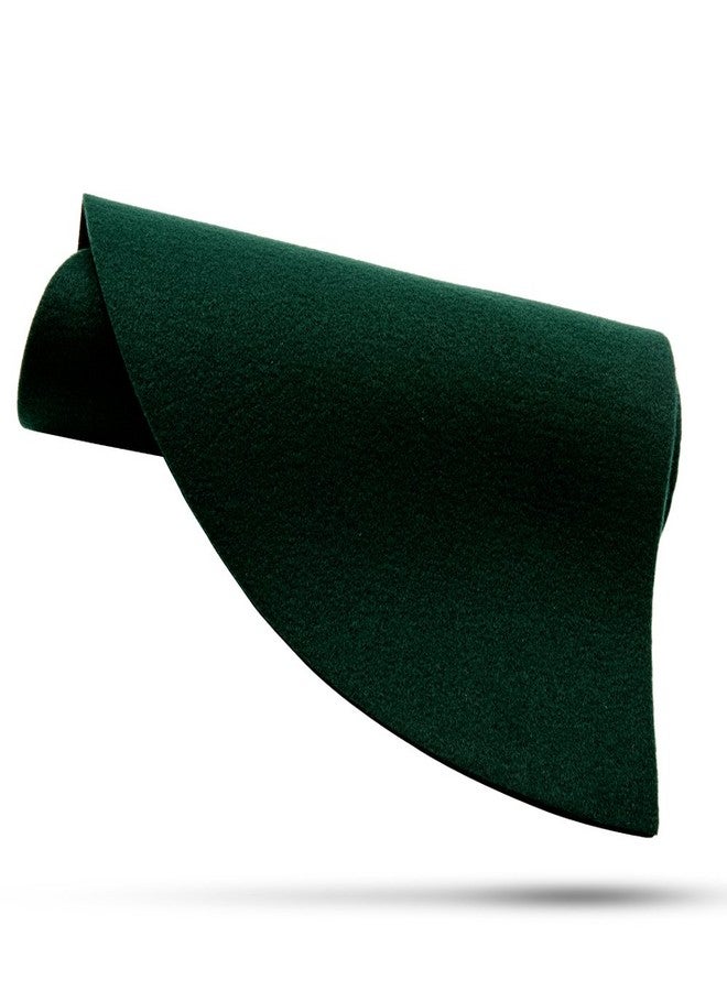 Magic Makers Standard Half Circle Close-Up Performance Pad - Hunter Green (22.5 x 11.5 Inches) - Image 2